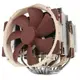 【Noctua 貓頭鷹】 NH-D15 雙塔型六導管靜音 CPU散熱器