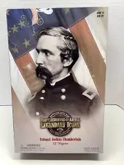 Brotherhood of Arms Legendary Icons Colonel Joshua Chamberlain