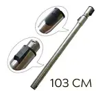 For Miele Rod Wand Telescopic for Miele Vacuum Cleaners - 103cm