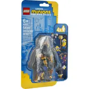 LEGO 40511 - Minions The Rise of Gru Kung Fu Training