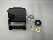 Takane High Torque Quartz Clock Movement Extended Minute Shaft Sweep Second Hand