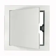 Access Door 12" X 12" Steel Access Panel Door with Aluminum Alloy Frame for D...
