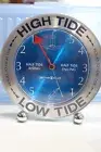 Howard Miller Tide Mate III Table Clock 645527 Atlantic Ocean Tide Clock