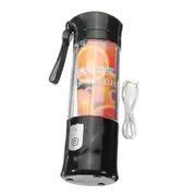 Mini USB Portable Electric Fruit Juicer Smoothie Maker Blender Machine Cup