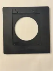 Linhof Technika to Color Kardan 45S 4x5 Camera Lens Board Adapter