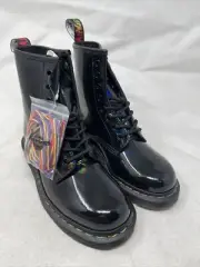 Dr Martens 1460 Rainbow Black Uk 4 Womens 6 ( Gr2024) # 24667001