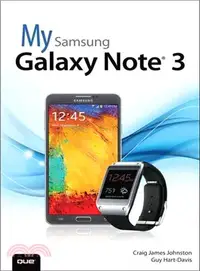 在飛比找三民網路書店優惠-My Samsung Galaxy Note 3