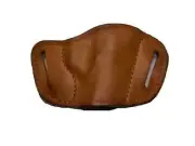 Pro-tech Outdoors Leather Gun Holster For Smith & Wesson M&P 9mm 2.0 full size