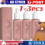 Sunless Tanning Drops To Drink, Drinkable Sunless Tanning Drops 1-3X