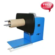 Electric Label Rewinder Rewinding Machine Speed Adjustable Bidirectional 100-240