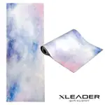 【LEADER X】專業TPE瑜珈墊6MM 雙面防滑(梵‧空靈)