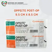 在飛比找蝦皮購物優惠-Opsite 術后防水膏藥 9.5 厘米 x 8.5 厘米