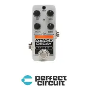 Electro-Harmonix Pico Attack Decay Tape Reverse EFFECTS NEW PERFECT CIRCUIT