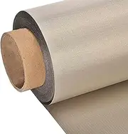 [CIADAZ] EMF Radiation Protection Fabric Roll, Faraday Fabric Nickel Copper Material EMF//RF/EMI Shielding Fabric,Anti-Radiation Cloth for Signal Blocking