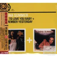 在飛比找博客來優惠-Donna Summer / 2 for 1: Love T