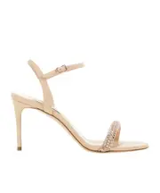 Casadei Giulia Stratosphere Minorca Heeled Sandals 37.5,38.5,38 Pink