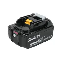 在飛比找蝦皮購物優惠-Makita牧田電池18V6.0AH(鋰電) BL1860B