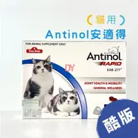 在飛比找蝦皮購物優惠-DY*免運 快速送到 🐱用❤️【現貨原廠雷標】安適得 酷版 