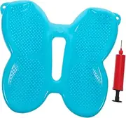 Elegant Home Stepper Machine for Women Inflatable Step Platform Leg Trainer