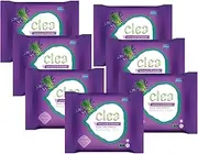 Clea Refreshing Wipes Wet Wipes for Face Moisturising (Lavender-Lemongrass, 175 Wipes)