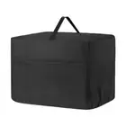 Meat Slicer Dust Cover Dustproof Oxford Cloth for Electric Deli Food Slicer