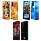 WWE PAY-PER-VIEW SUPERSTARS LEATHER BOOK WALLET CASE COVER FOR SAMSUNG PHONES 1