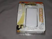 iConcepts iPod Nano Case MP3 Gear Durable White Music Songs NEW!