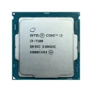 Intel Core i3-7100 3.9GHz/3M Socket LGA 1151 Processor CPU