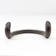 1pcs Retro Cast Iron C Hook Wall Mounted Coat Key Hook Garden Door Home Decor