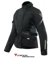 Dainese Tempest 3 Ladies D-Dry Touring Urban City Waterproof Jacket EU 42/ U...
