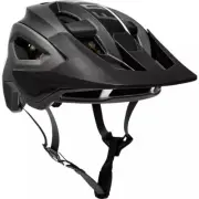 Fox Racing Speedframe Pro Blocked MIPS Helmet - Black, Small