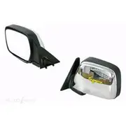 Sterling Door Mirror to suit Toyota Landcruiser 04/1998 to 07/2007 - TYLA-DOM-66L