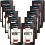 10 x Still Spirits Top Shelf Select Single Whiskey Classic Essence Makes 2.25L