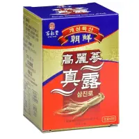 在飛比找momo購物網優惠-【百耘堂 蔘情真露補飲組】高麗蔘真露