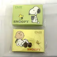 在飛比找蝦皮商城優惠-史努比 SNOOPY(好心情)PP彩盒名片卡【5ip8】WP