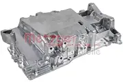 Oil Pan For OPEL Astra J GTC Insignia A SAAB 9-3 9-3X VAUXHALL Cc 08-17 652243