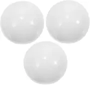 CORHAD Elegant Roulette Wheel Beads 3pcs 15mm Sturdy for Enhanced Game Tracking