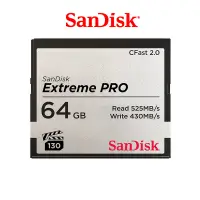 在飛比找蝦皮商城優惠-SanDisk Extreme PRO【eYeCam】 CF