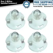 OEM 5013815AA Climate Control A/C Bulb with Socket Set of 4 for Chrysler Dodge (for: Chrysler)