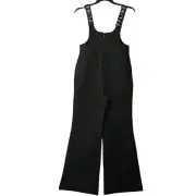 Aerie Offline Chillside Collection Ski Snowboard Pants Bib Women's M Sporty