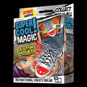 SELF TYING SHOELACES SUPER COOL MAGIC TRICK WITH ONLINE VIDEO ILLUSION TOY KIDS