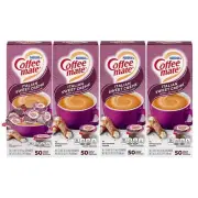 Nestle Coffee mate Coffee Creamer Italian Sweet Creme Liquid Creamer Singles ...
