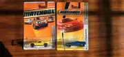 2008 Matchbox Superfast Lotus Europa Diecast On Cards