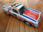 Dale Earnhardt #19 Belden Asphalt 1977 ELITE Malibu 77 Historical Series 1:24 3