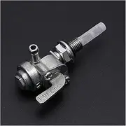 Gas Tank Fuel Switch Shut Off Valve Pump Tap Petcock For Gasoline Generator Engine Oil Tank