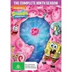 Spongebob Squarepants : Season 9 : NEW DVD