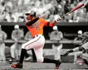Adam Jones Baltimore Orioles 8x10 Photo Picture Print #2008