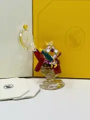 SWAROVSKI Crystal Disney Alice In Wonderland White Rabbit Figurine 5670229