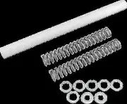Race Tech Fork Spring 1.00 kg/mm Pair for Harley Ultra Classic Low 15-16