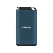 Transcend Portable SSD 1TB Shockproof USB 20Gbps High Speed 2,000 MB/s Type-A,C
